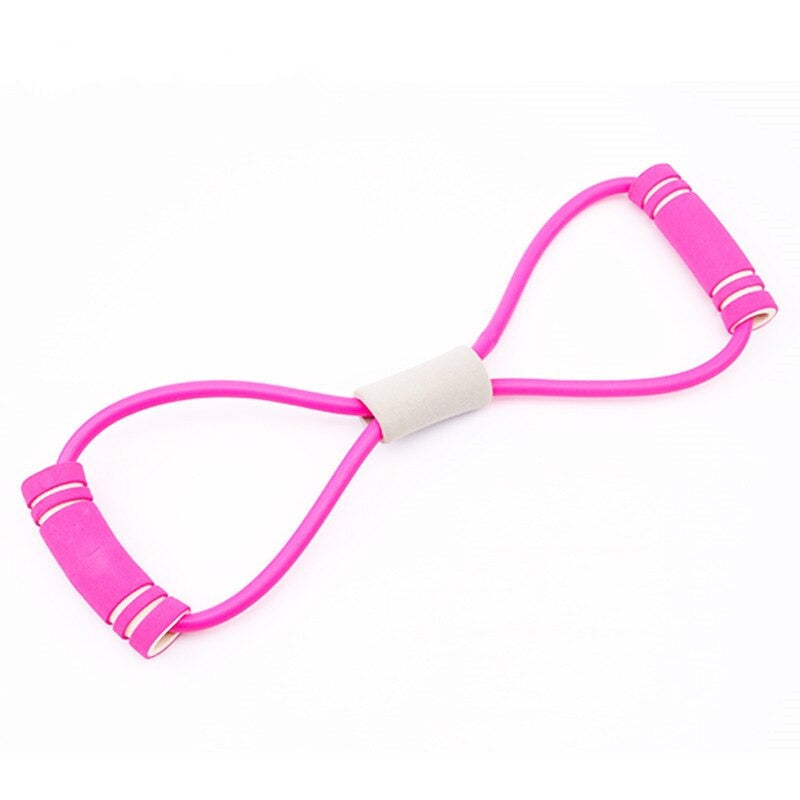 Yoga Elastic Rubber Rope